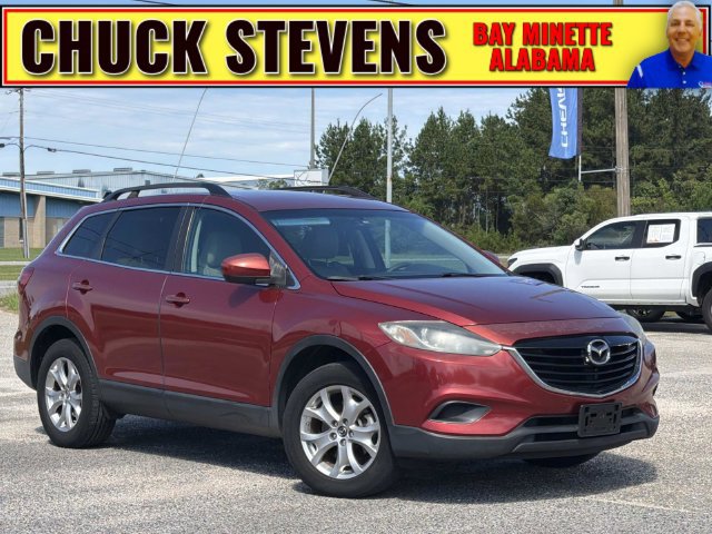 Used 2015 MAZDA CX-9 Touring