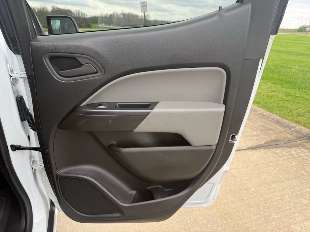 Used 2022 Chevrolet Colorado W/T image 13