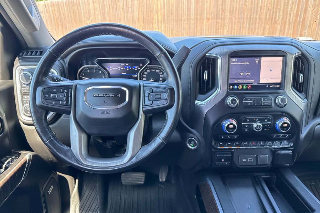 Used 2019 GMC Sierra 1500 Denali w/ Denali Ultimate Package AWD/4WD image 14
