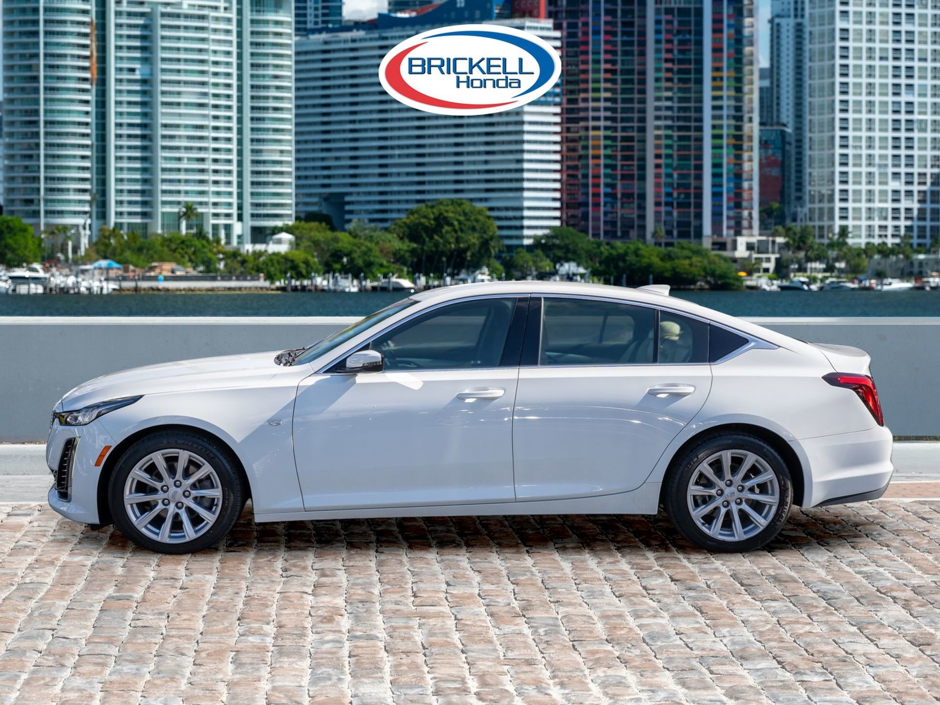 Used 2024 Cadillac CT5 Luxury image 8