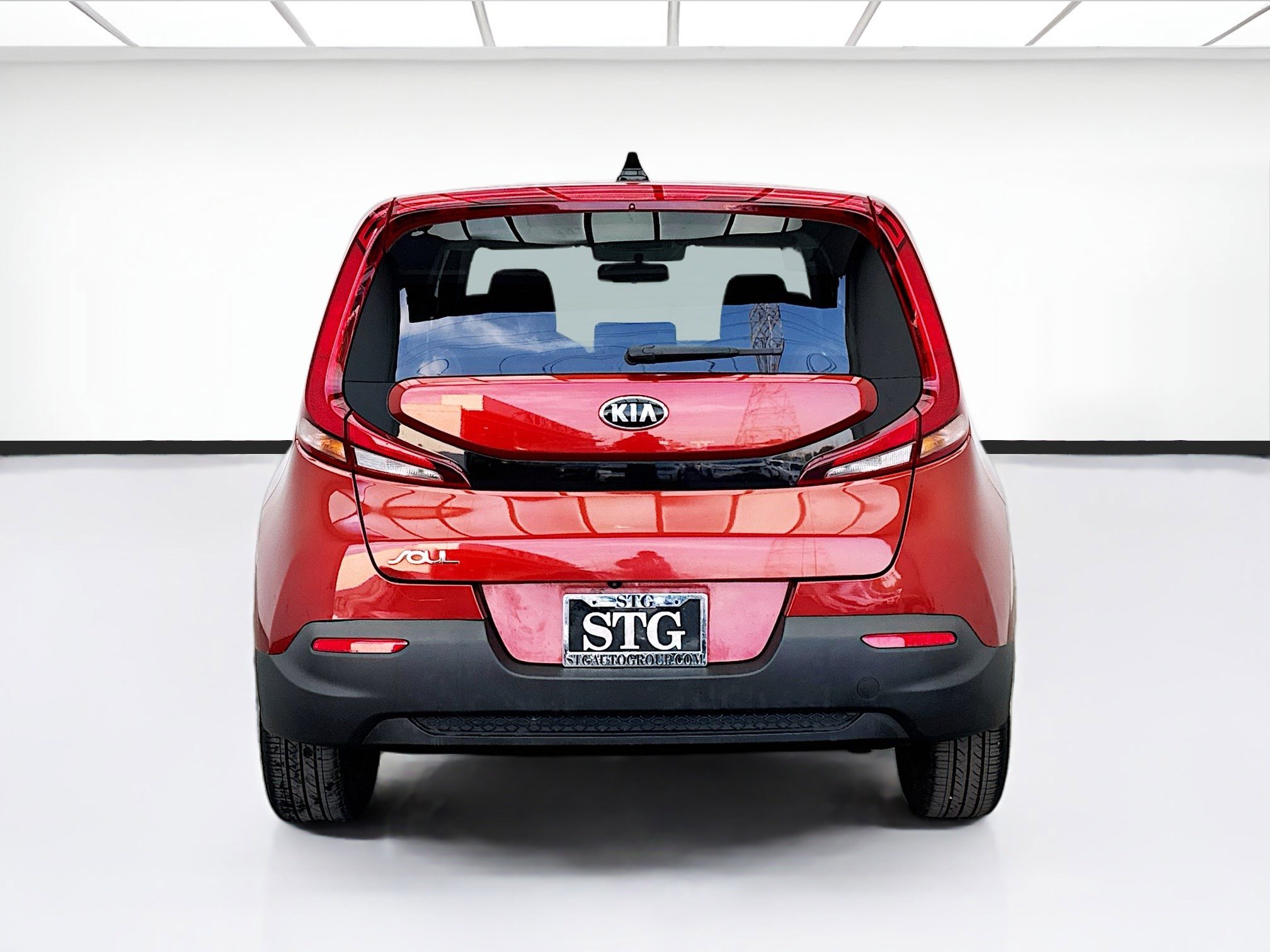 Used 2020 Kia Soul LX image 5