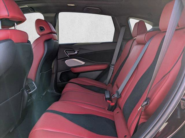 Certified 2024 Acura RDX A-Spec image 21