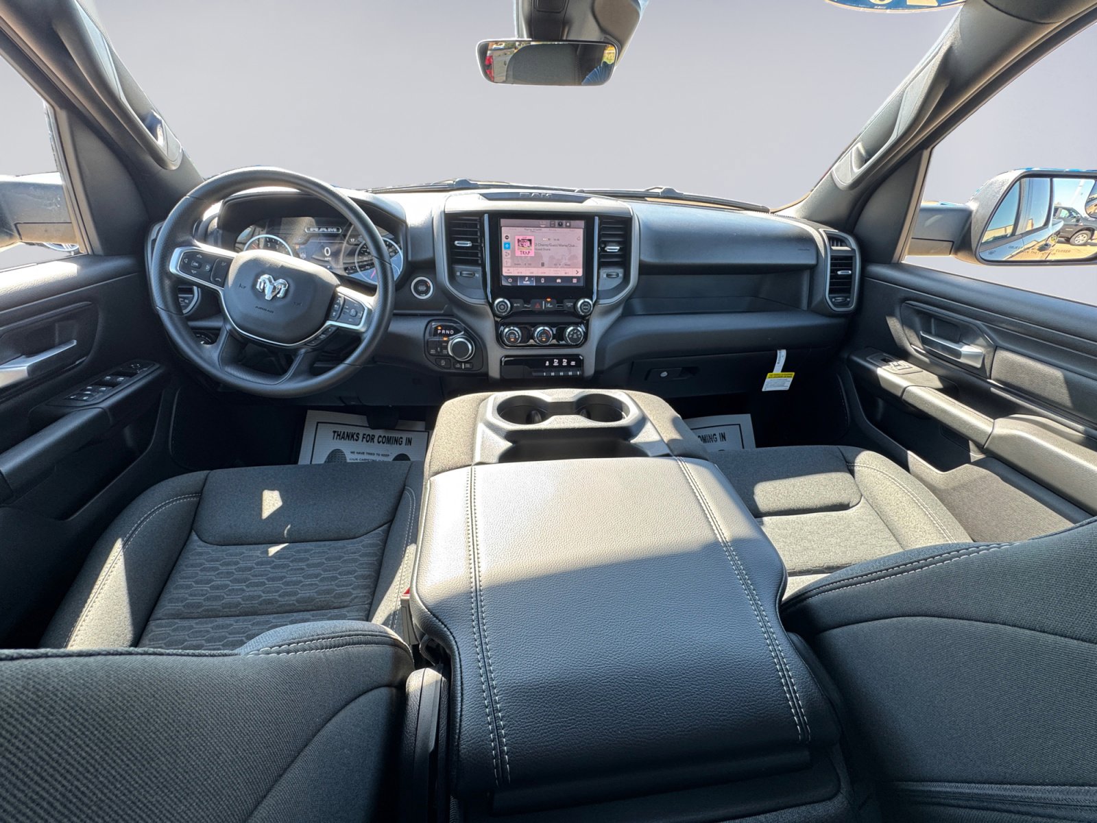 New 2026 RAM 1500 Classic Warlock AWD/4WD image 10
