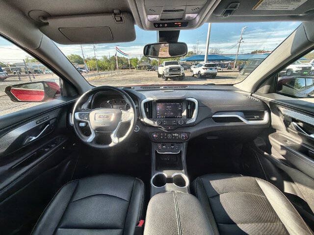 Used 2019 GMC Terrain SLT w/ Preferred Package FWD image 19