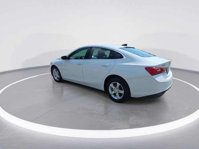 Used 2024 Chevrolet Malibu LS w/ Driver Confidence Package FWD image 6