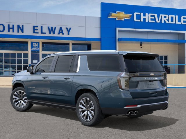 New 2027 Chevrolet Suburban High Country AWD/4WD image 4