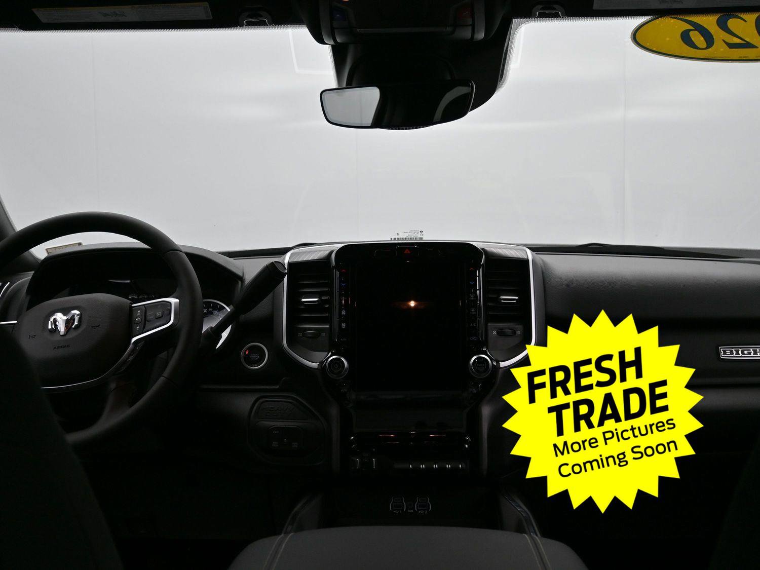 Used 2026 RAM 2500 Big Horn image 14