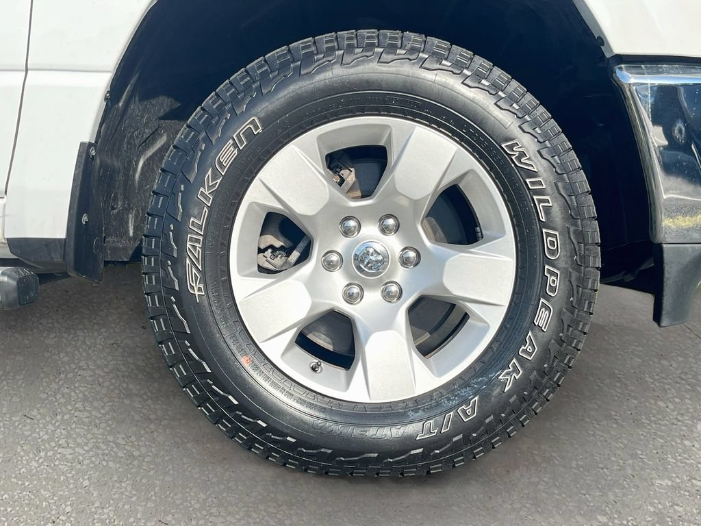 Used 2023 RAM 1500 Big Horn AWD/4WD image 28