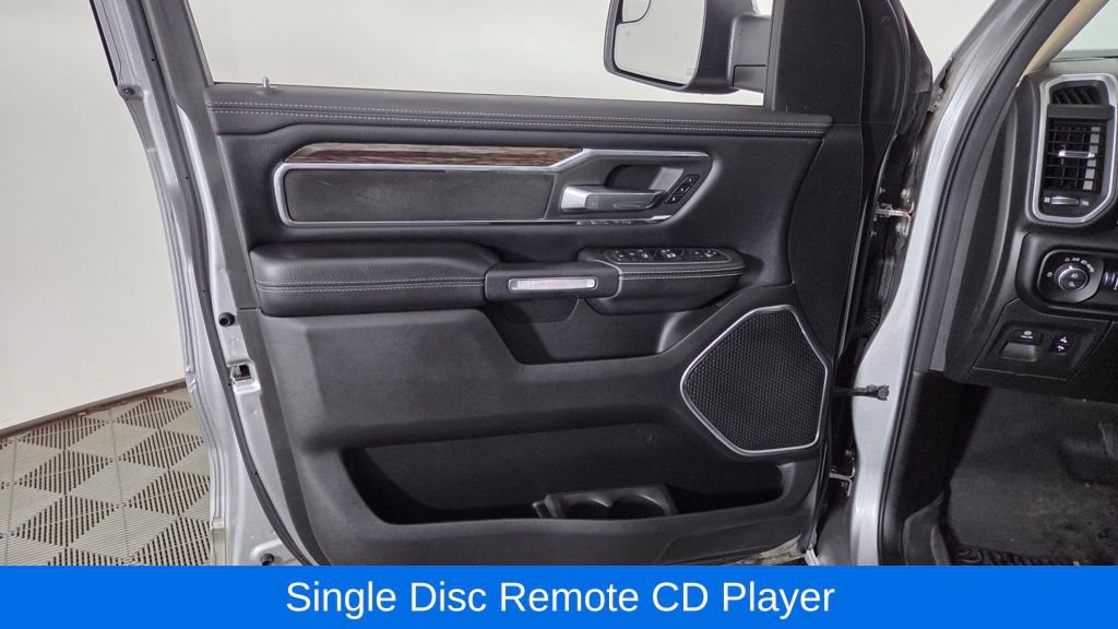 Used 2019 RAM 1500 Laramie image 11