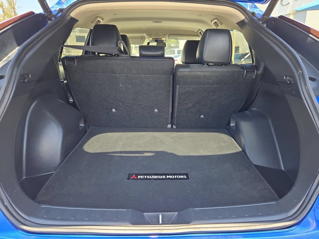 Used 2025 Mitsubishi Eclipse Cross SE AWD/4WD image 25
