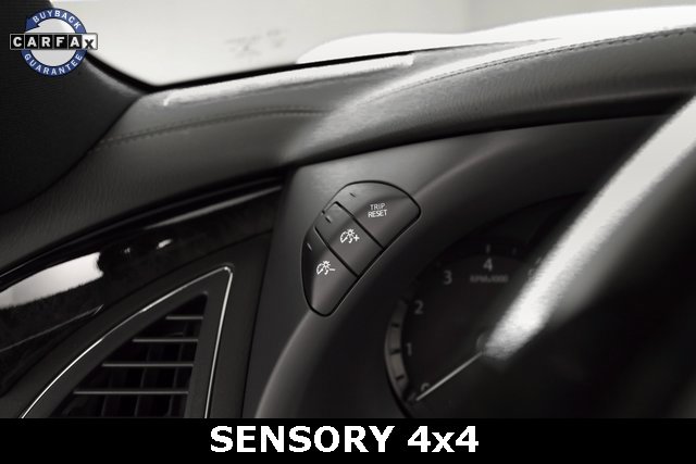 Used 2022 INFINITI QX80 Sensory image 37