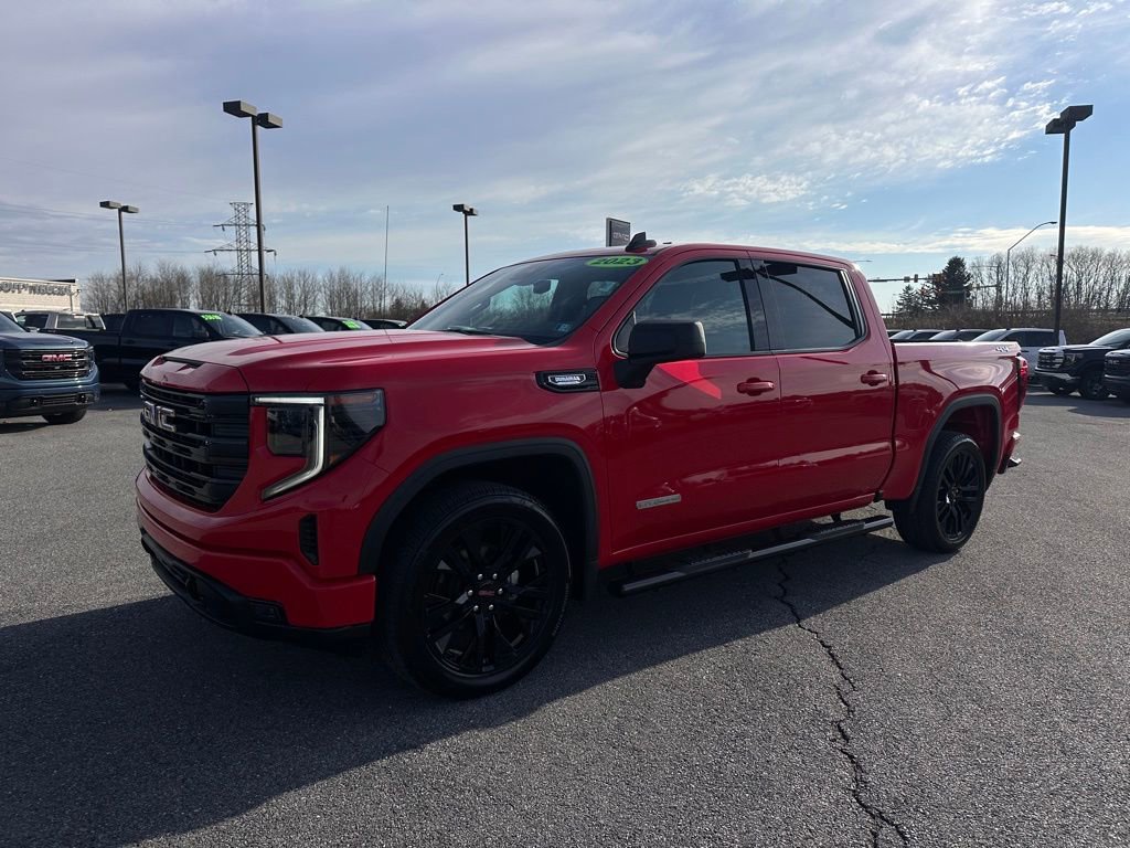 Used 2023 GMC Sierra 1500 Elevation image 2