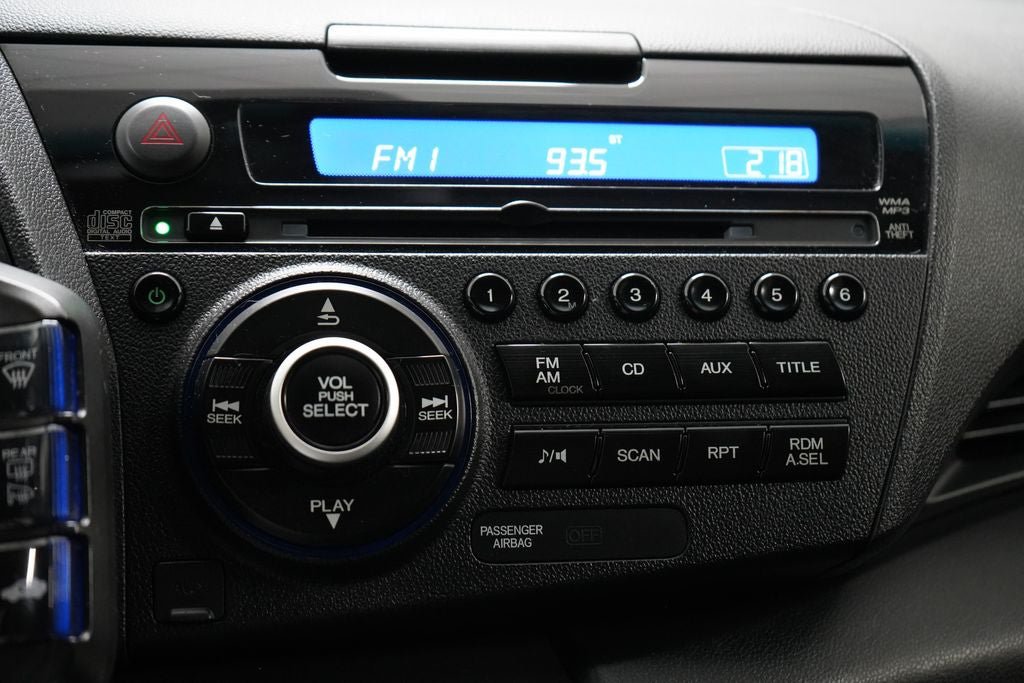 Used 2015 Honda CR-Z EX image 17