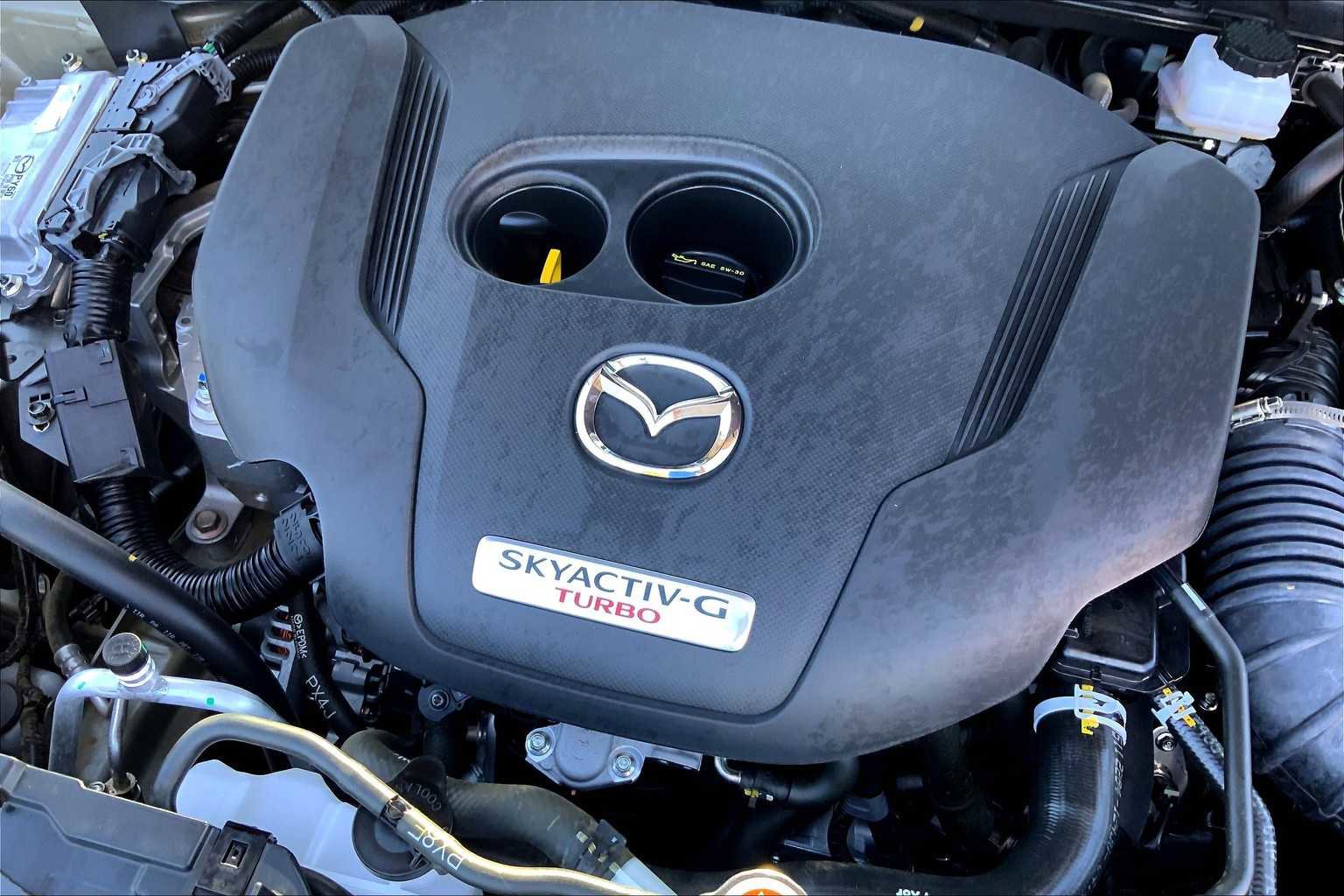 Used 2025 MAZDA CX-50 2.5 Turbo w/ Weather Package image 63