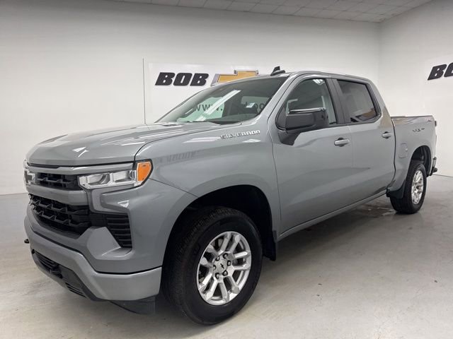Used 2026 Chevrolet Silverado 1500 RST AWD/4WD image 1