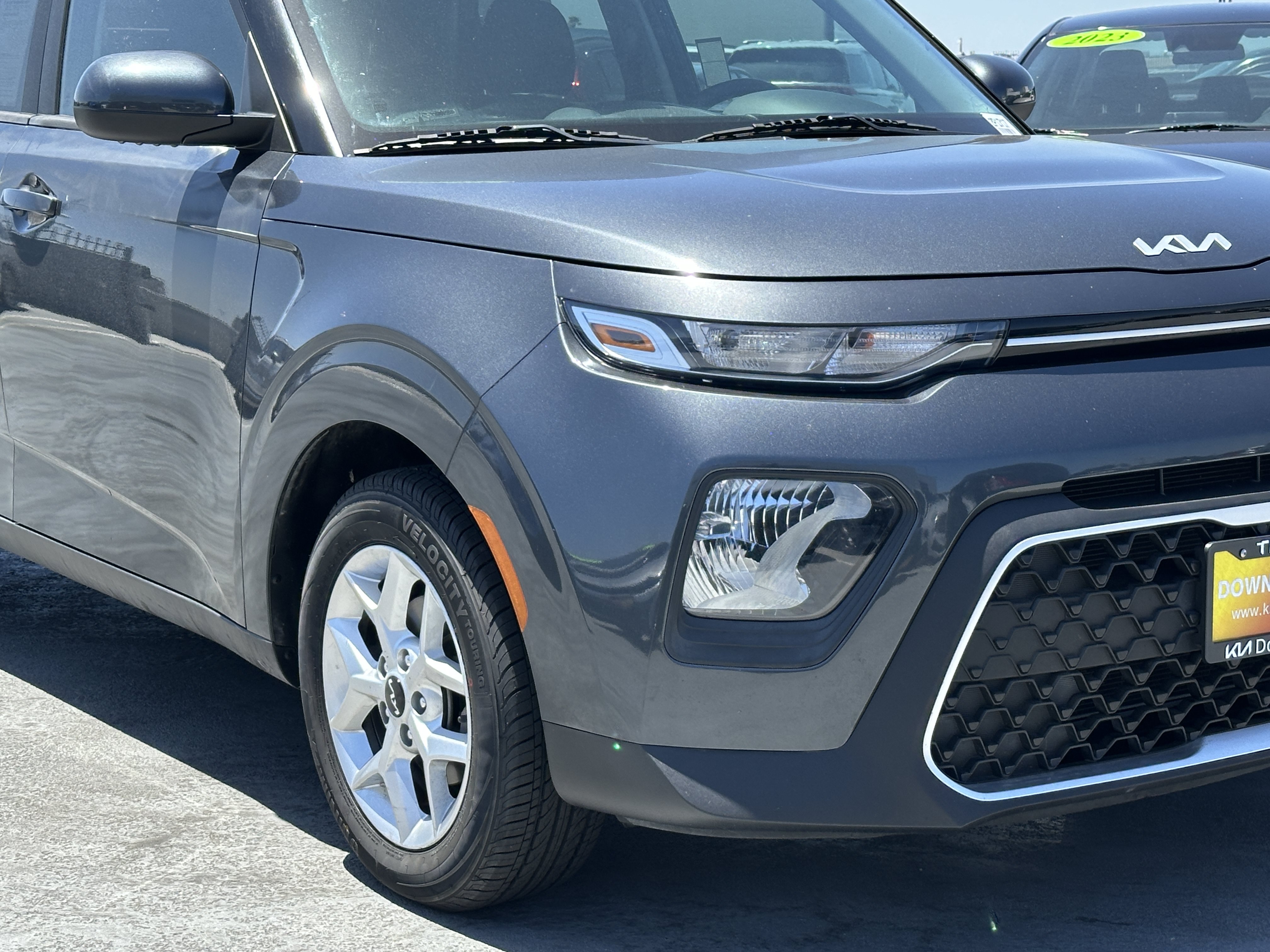 Certified 2022 Kia Soul LX w/ Technology Package FWD image 11