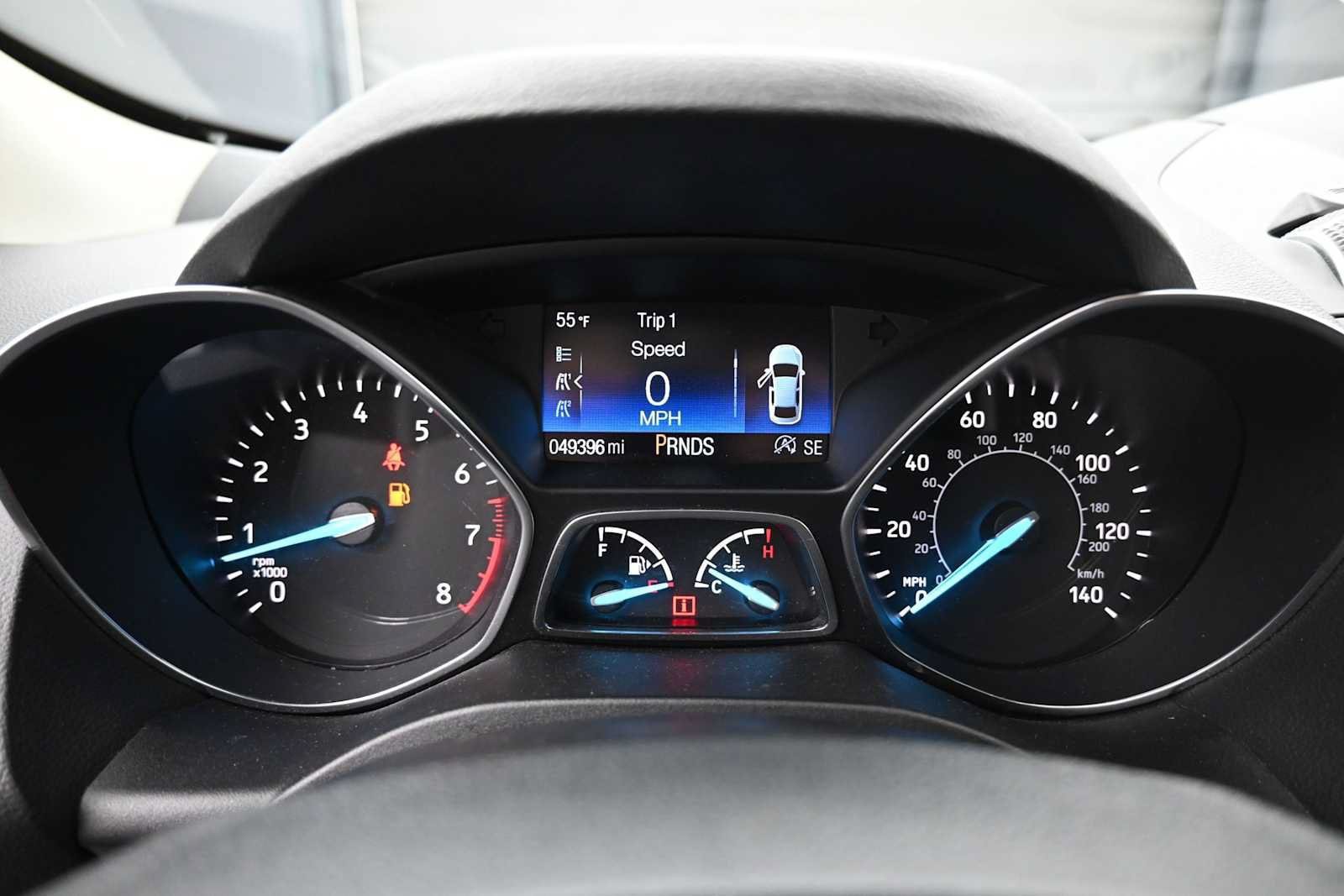 Used 2019 Ford Escape SE AWD/4WD image 7