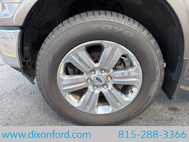 Certified 2019 Ford F150 Lariat AWD/4WD image 29