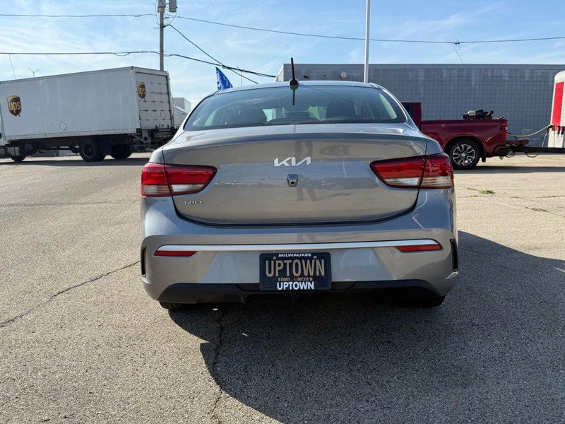 Used 2022 Kia Rio S image 5