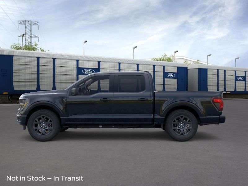 New 2026 Ford F150 STX w/ Equipment Group 200A RWD image 4