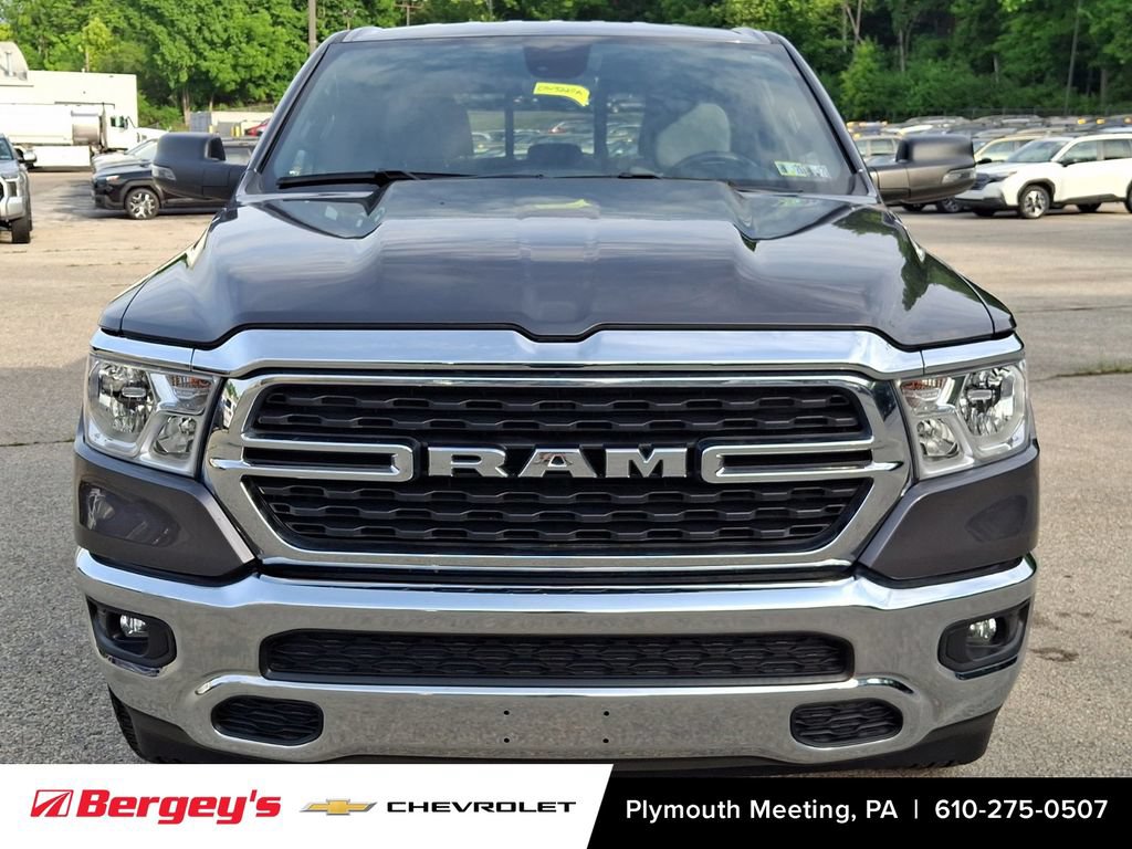 Used 2023 RAM 1500 Big Horn AWD/4WD image 3