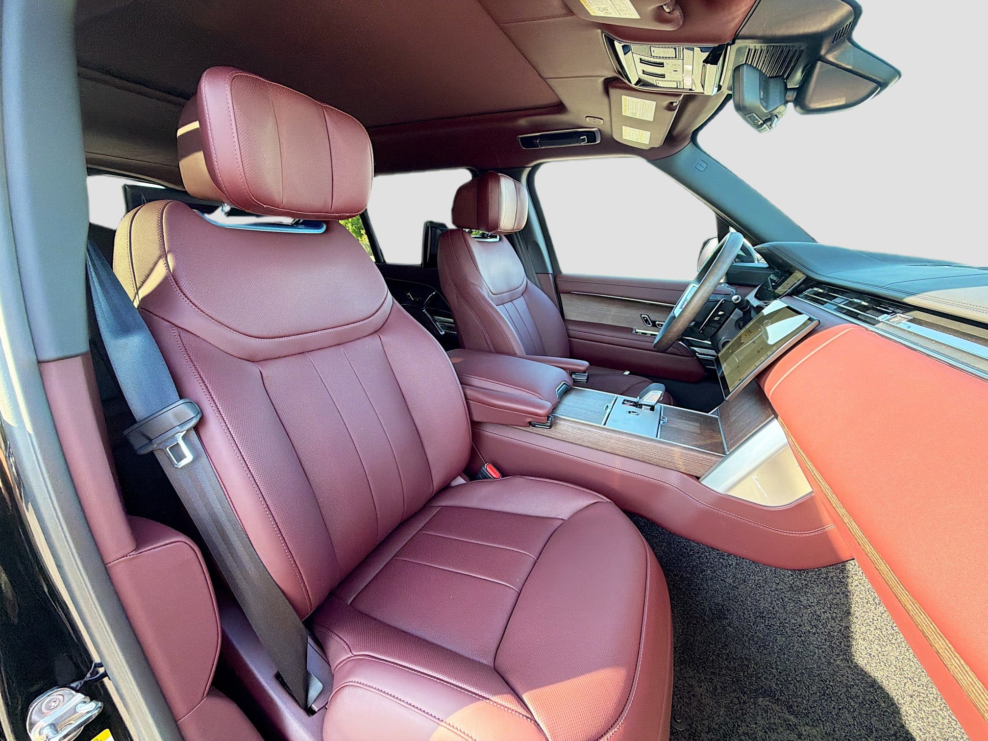 New 2026 Land Rover Range Rover Long Wheelbase Autobiography image 16