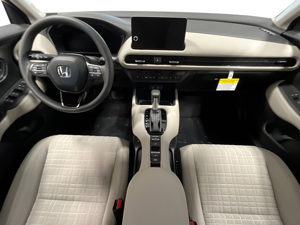 New 2026 Honda HR-V LX image 14