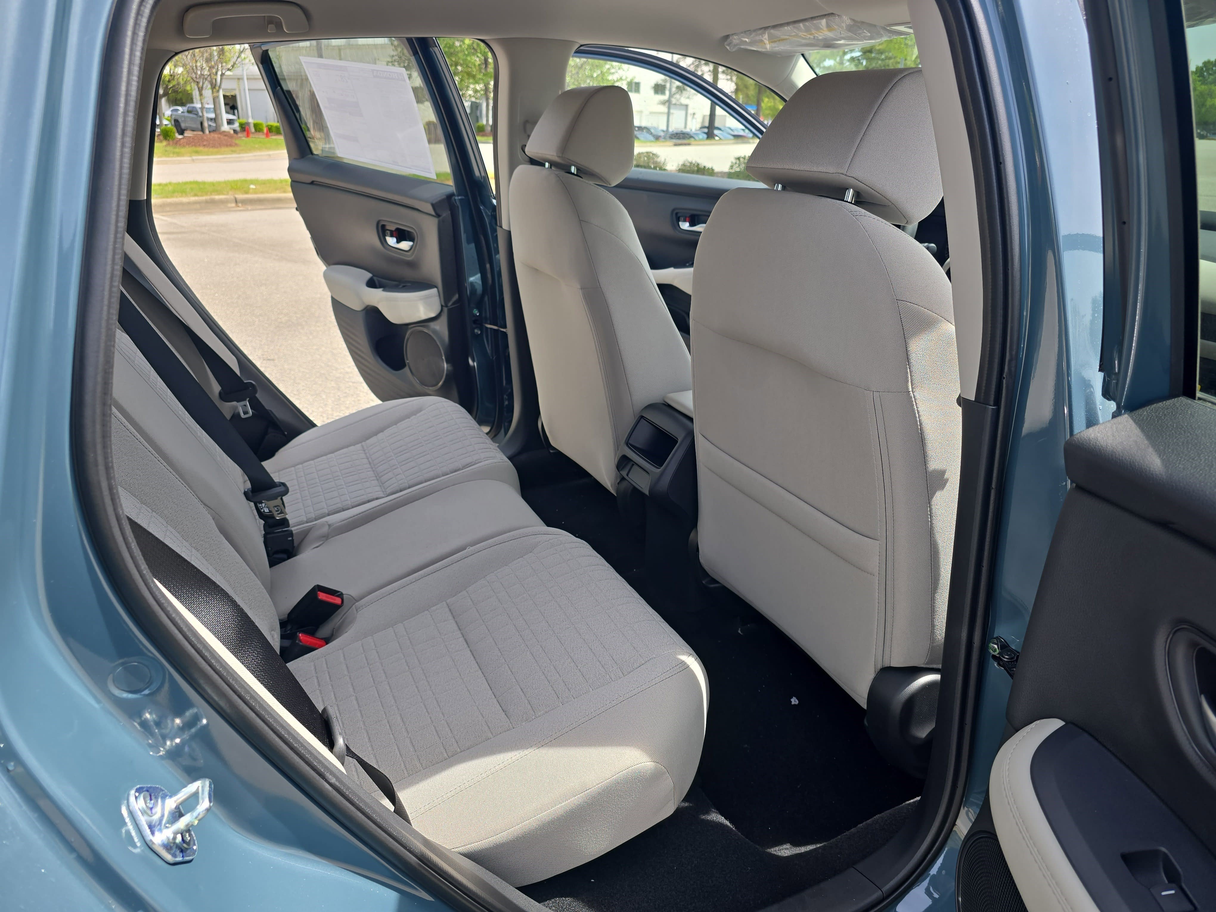 New 2026 Honda HR-V LX image 11