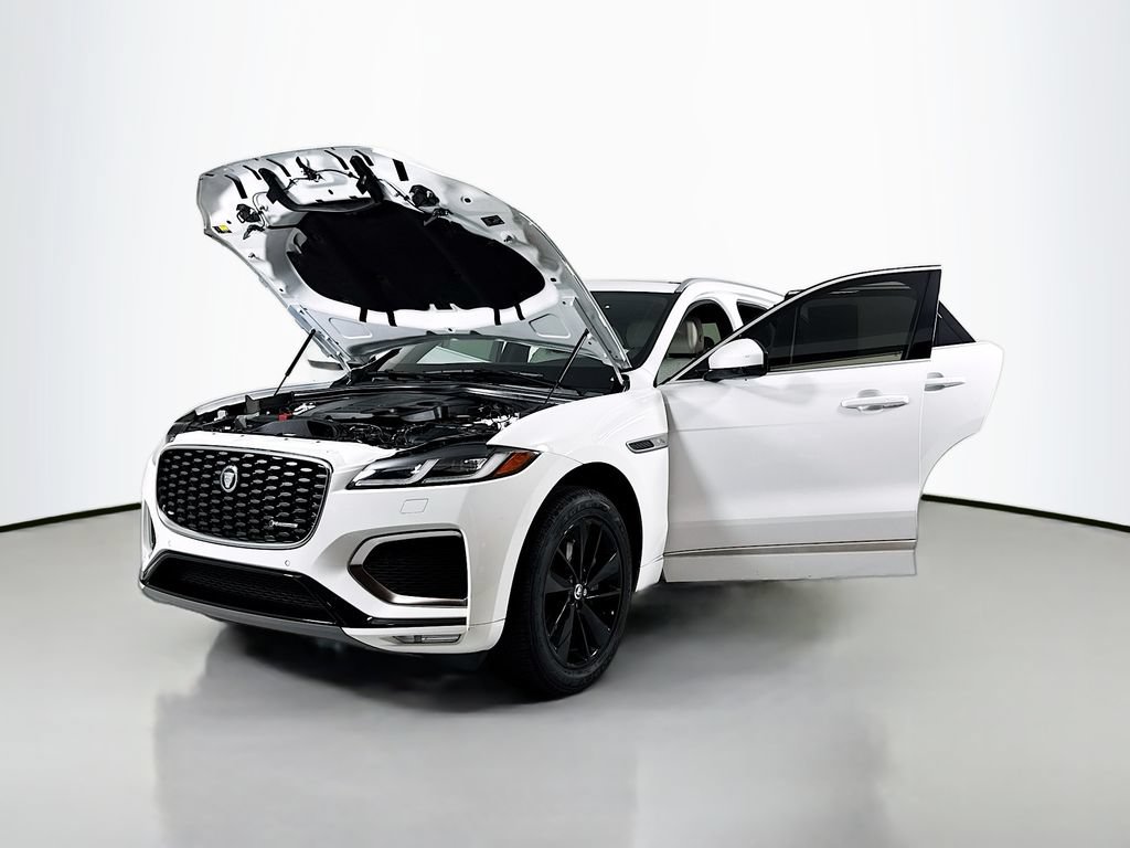 Used 2024 Jaguar F-PACE R-Dynamic S AWD/4WD image 23