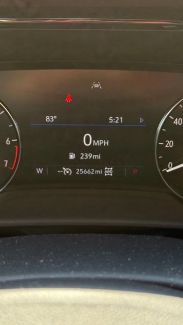 Used 2023 Buick Envision Preferred AWD/4WD image 6