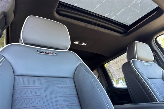 New 2025 GMC Sierra 1500 AT4X image 18