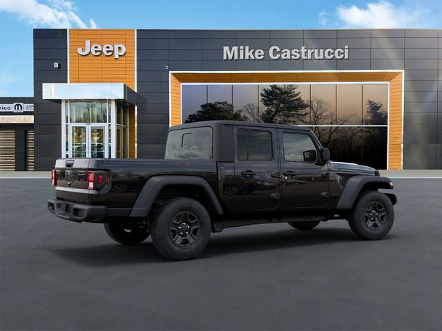 New 2026 Jeep Gladiator Sport image 5