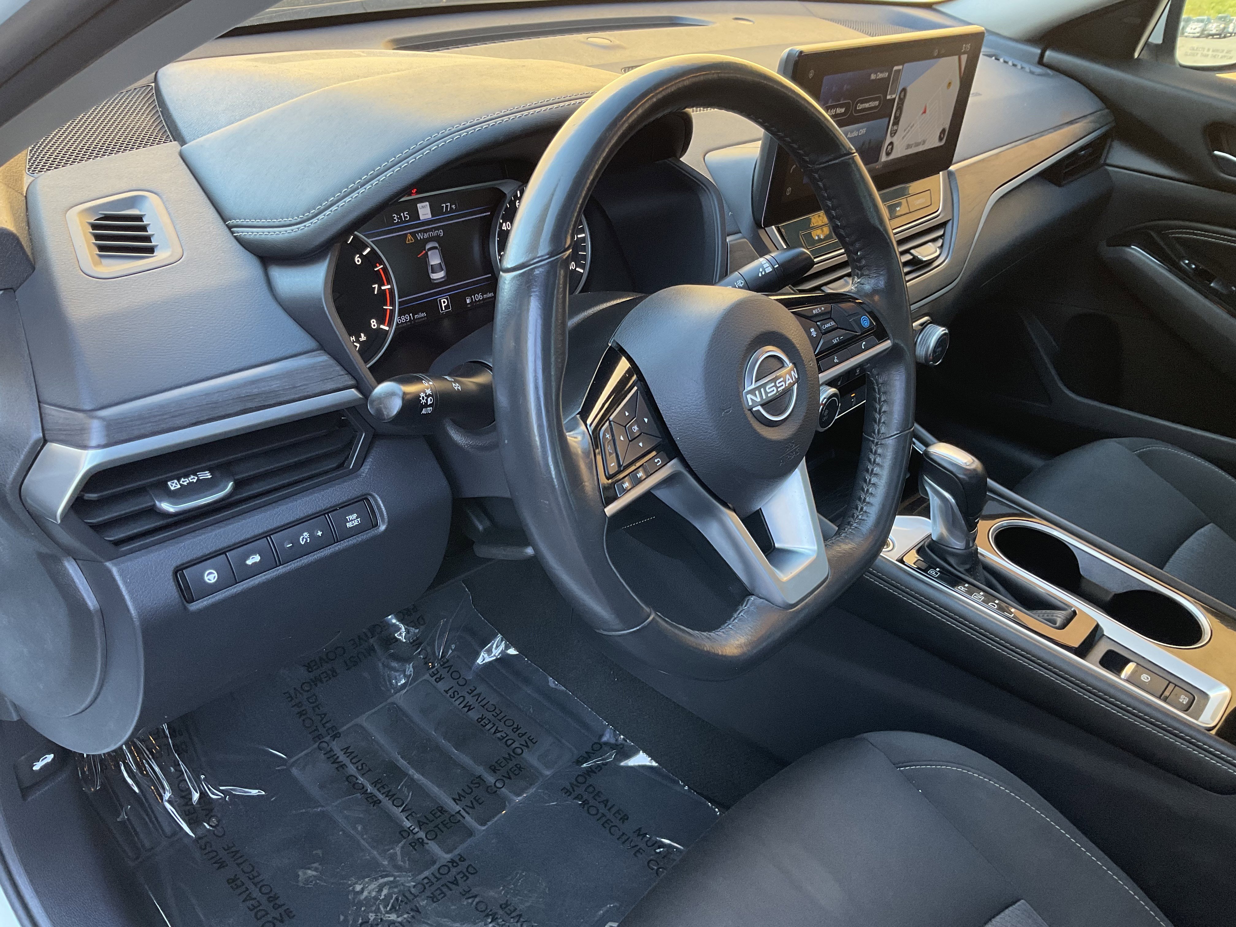 Used 2023 Nissan Altima 2.5 SV w/ SV Premium Package image 20