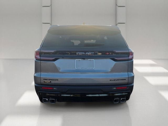 New 2026 GMC Acadia Elevation w/ Black Edition FWD image 4