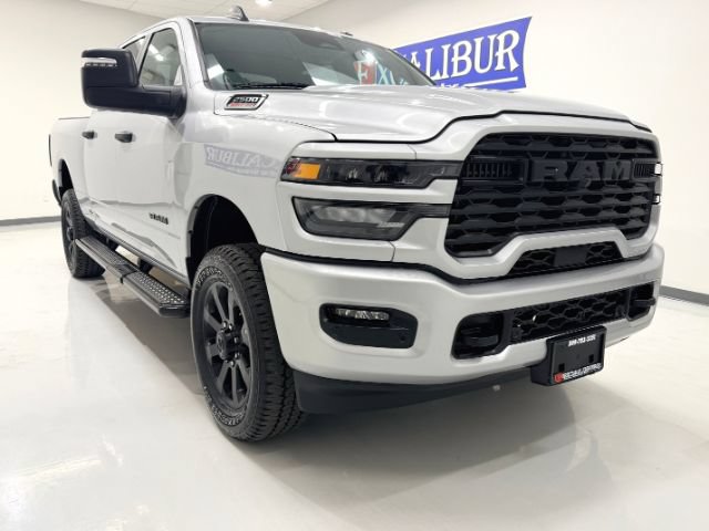 Used 2026 RAM 2500 Big Horn AWD/4WD image 14
