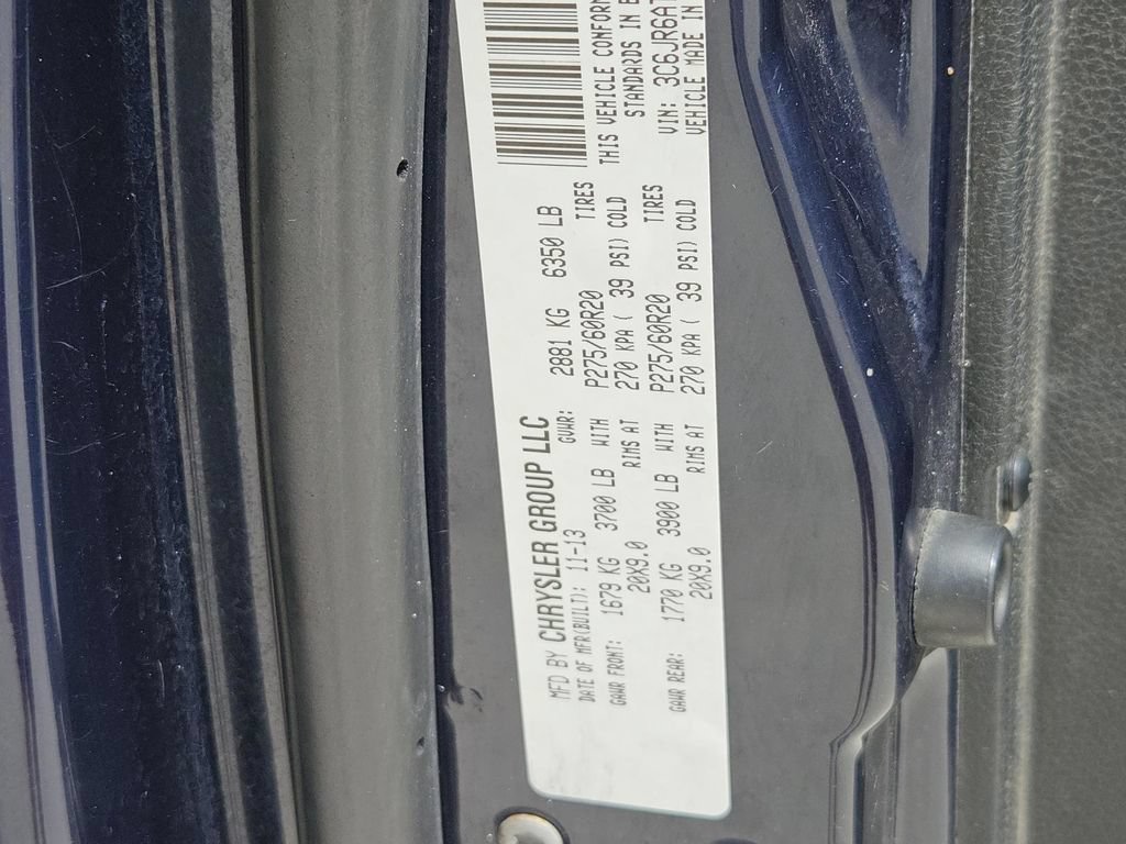 Used 2014 RAM 1500 Express RWD image 33