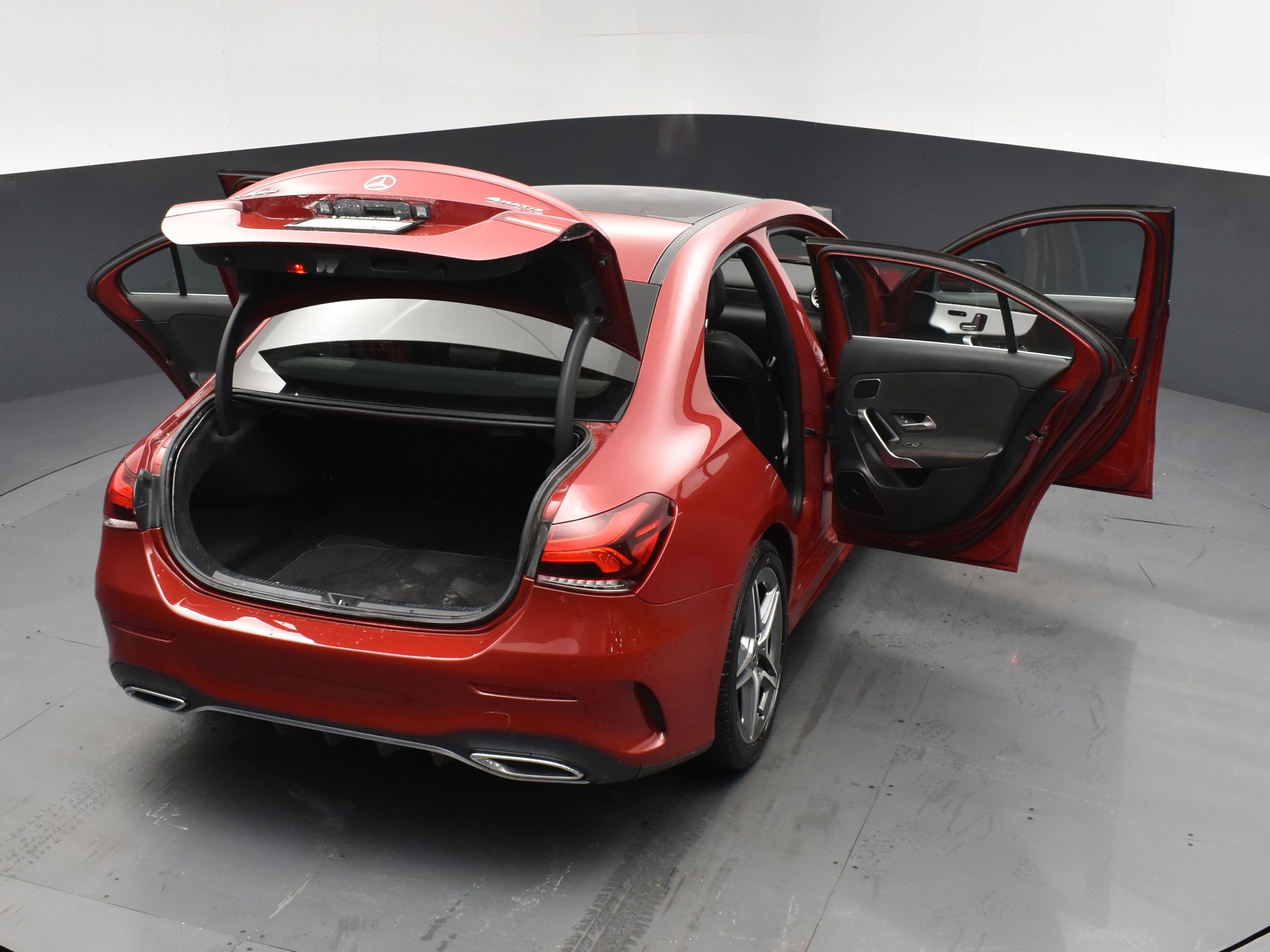 Used 2021 Mercedes-Benz A 220 4MATIC w/ AMG Line image 25