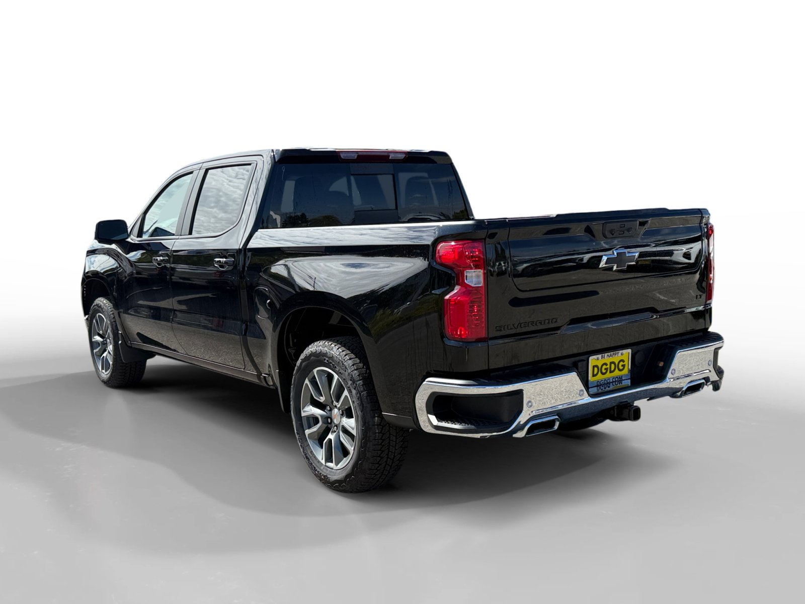 New 2026 Chevrolet Silverado 1500 LT w/ All Star Edition Plus AWD/4WD image 3
