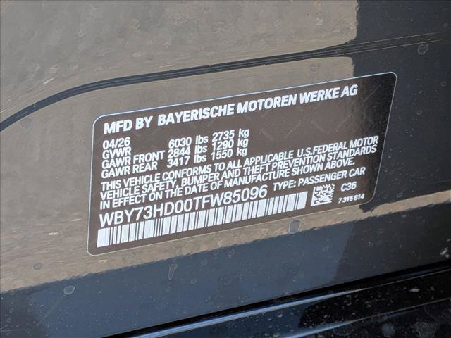 New 2026 BMW i4 M60 w/ Premium Package AWD/4WD image 18