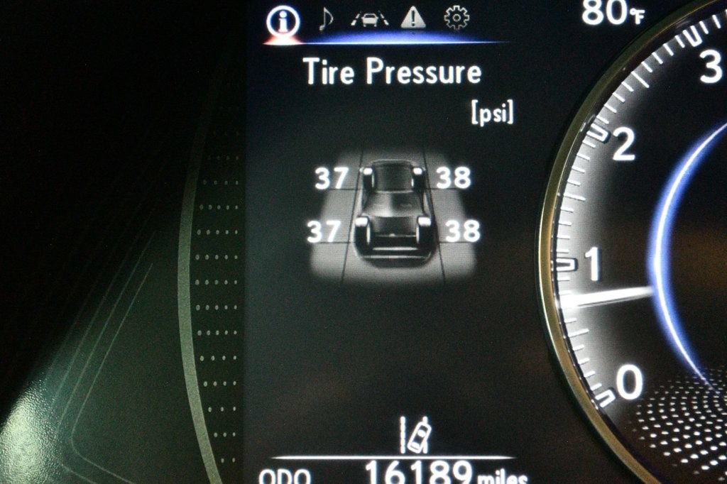 Used 2022 Lexus ES 350 w/ Premium Package FWD image 48