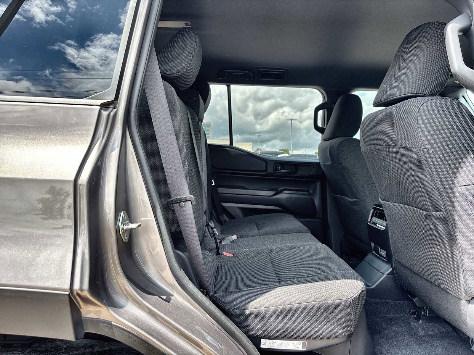 Used 2025 Toyota Land Cruiser AWD/4WD image 19