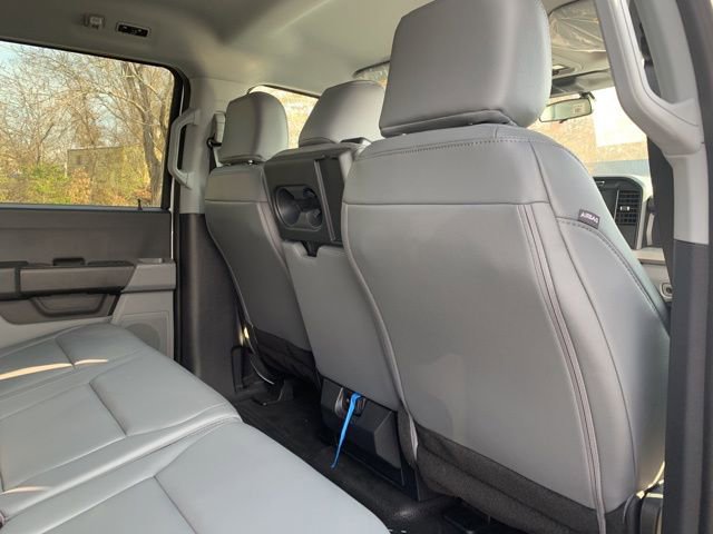 New 2024 Ford F550 4x4 Crew Cab Super Duty image 12