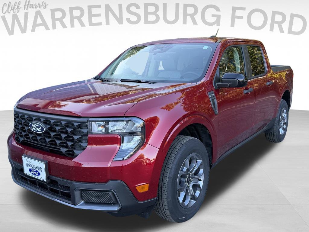 New 2026 Ford Maverick XLT w/ Equipment Group 301A AWD/4WD image 3