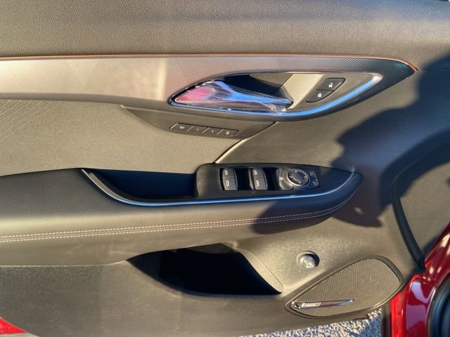 New 2025 Buick Envision Sport Touring image 17