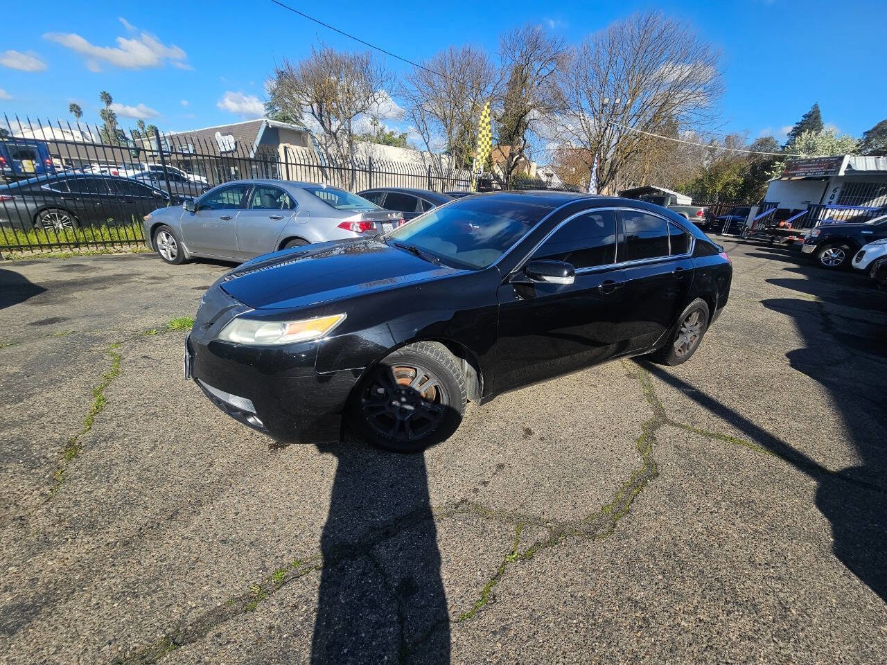 Used 2010 Acura TL image 4