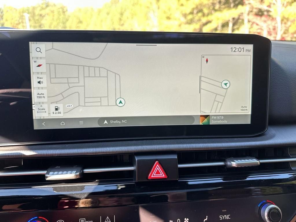 New 2026 Kia Sportage X-Line w/ X-Line Technology Package image 21