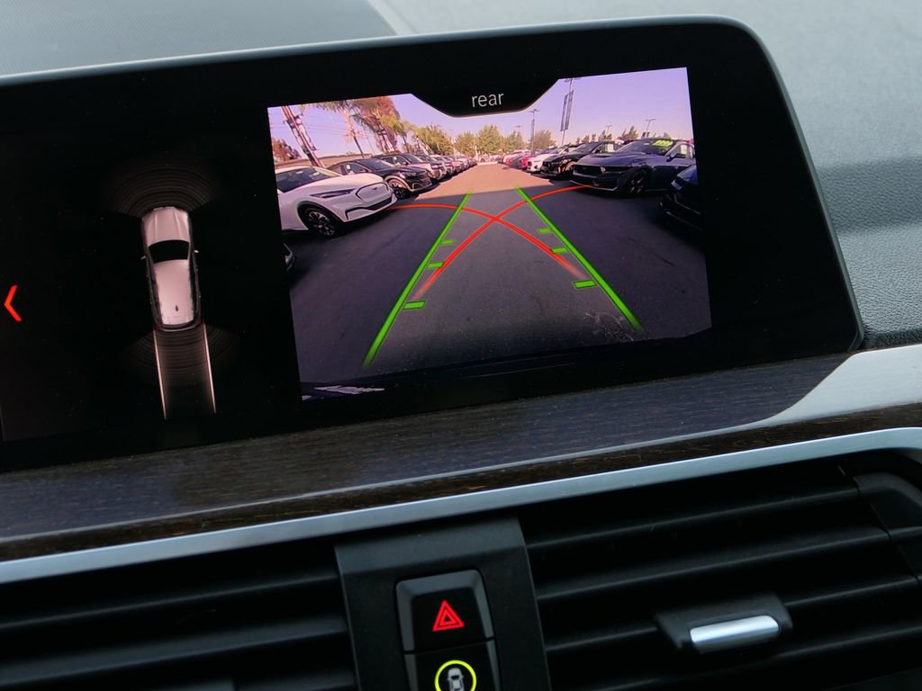 Used 2020 BMW X3 sDrive30i RWD image 22