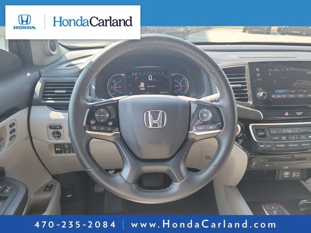 Certified 2020 Honda Pilot Touring image 31