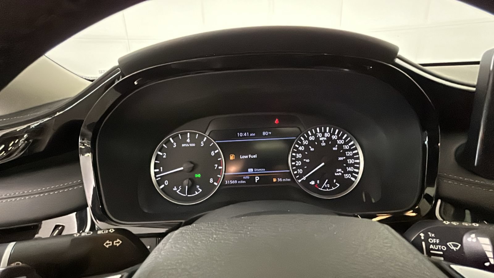 Used 2023 INFINITI QX60 Pure AWD/4WD image 19