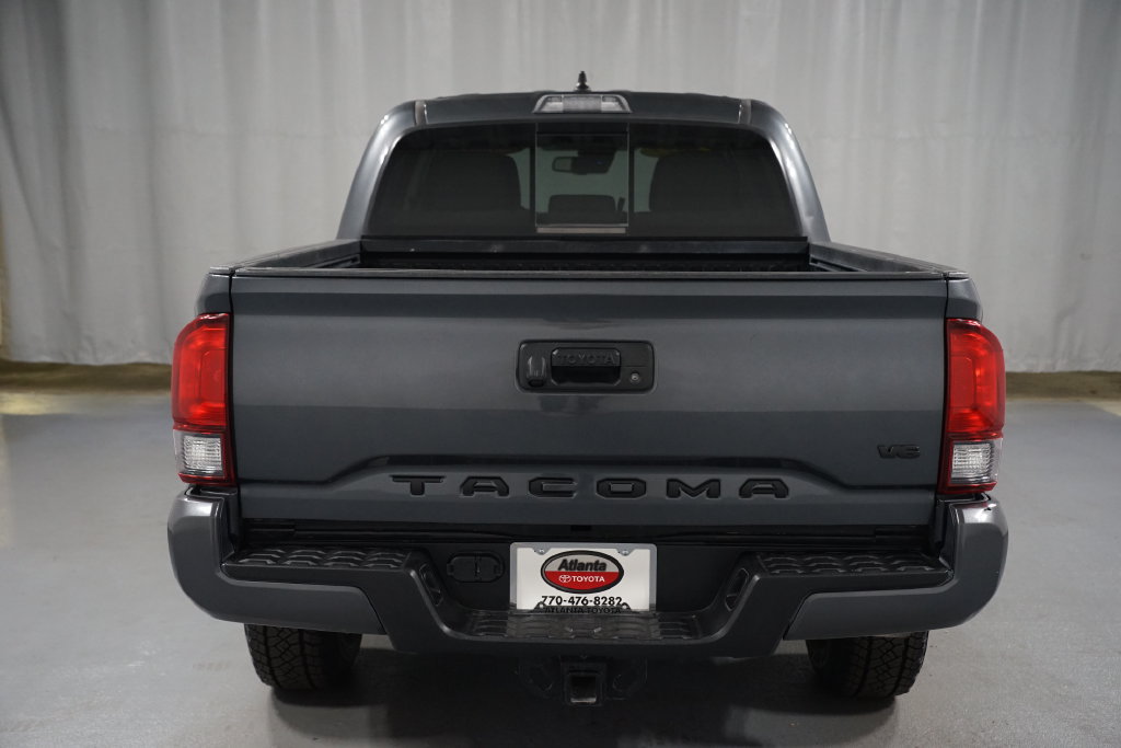 Certified 2022 Toyota Tacoma SR5 w/ Technology Package RWD image 7